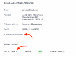 Billing Address and Invoice Address Explained Simply