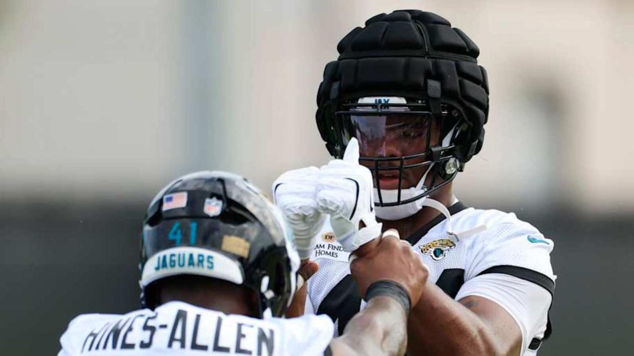 3 Questions on Jaguars DE Room | Yardbarker