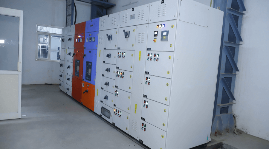 Electric panel