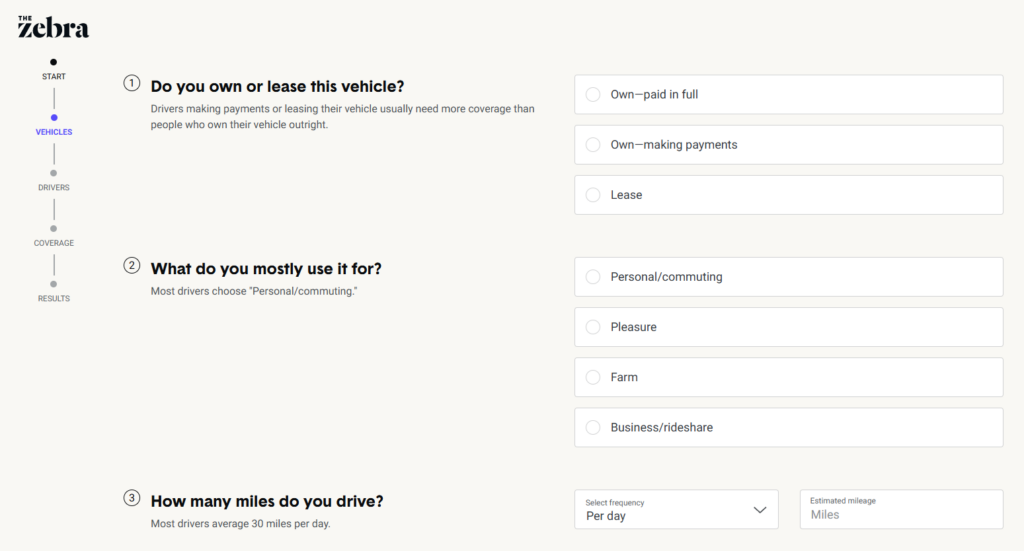 The Zebra Review 2025 (Accurate Insurance Quotes?) | AutoInsurance.org