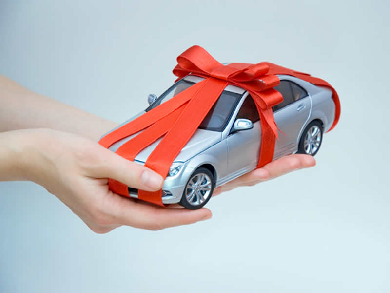 Where to Donate a Car - Sunshine Guerrilla