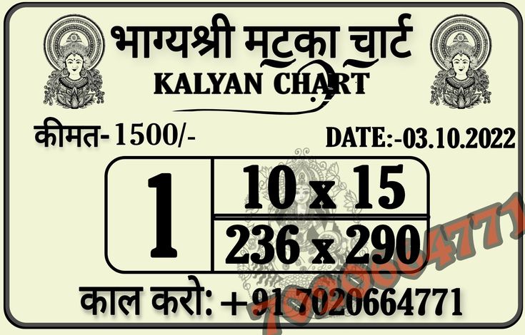 PPT - Getting dpboss satta matka kalyan chart at Dpboss Mobi Easy to ...