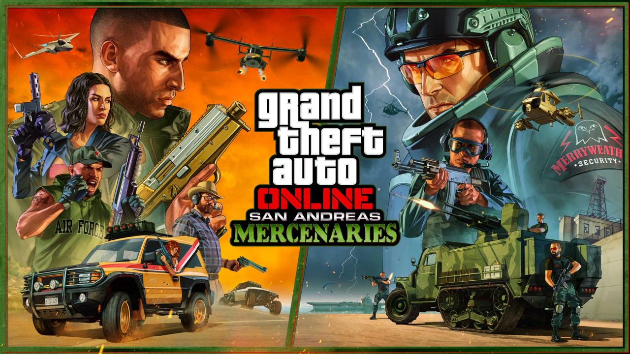 New GTA Online Content Event Week: May 4th-10th - RockstarINTEL