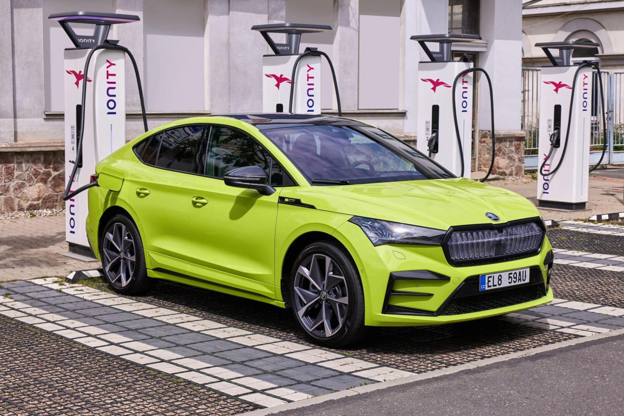 Skoda to launch three new e-cars by 2026 Skoda to launch three new e-cars by 2026