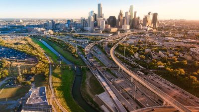 Houston to pass Chicago in size - Business Insider