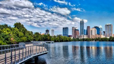 Town Lake Boardwalk, Austin TX | sbmeaper1 | Flickr