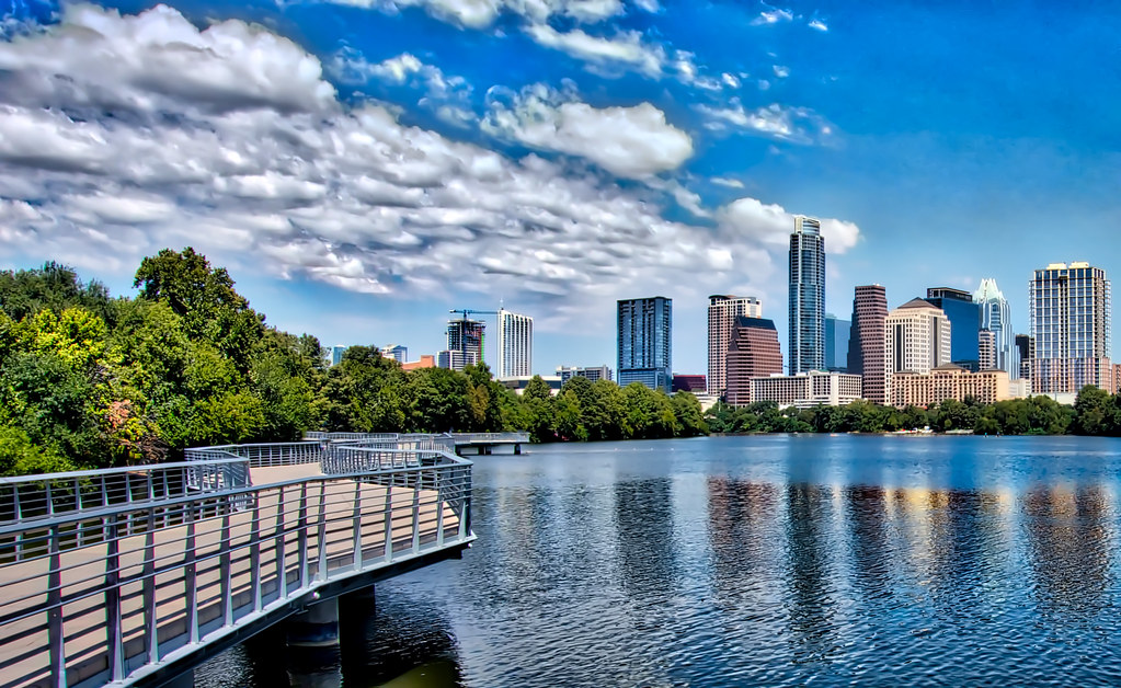 Town Lake Boardwalk, Austin TX | sbmeaper1 | Flickr