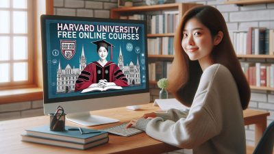 online degrees harvard Unlocking New Opportunities