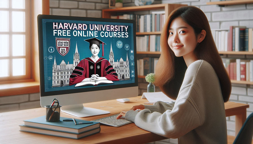 Harvard University Free Online Courses