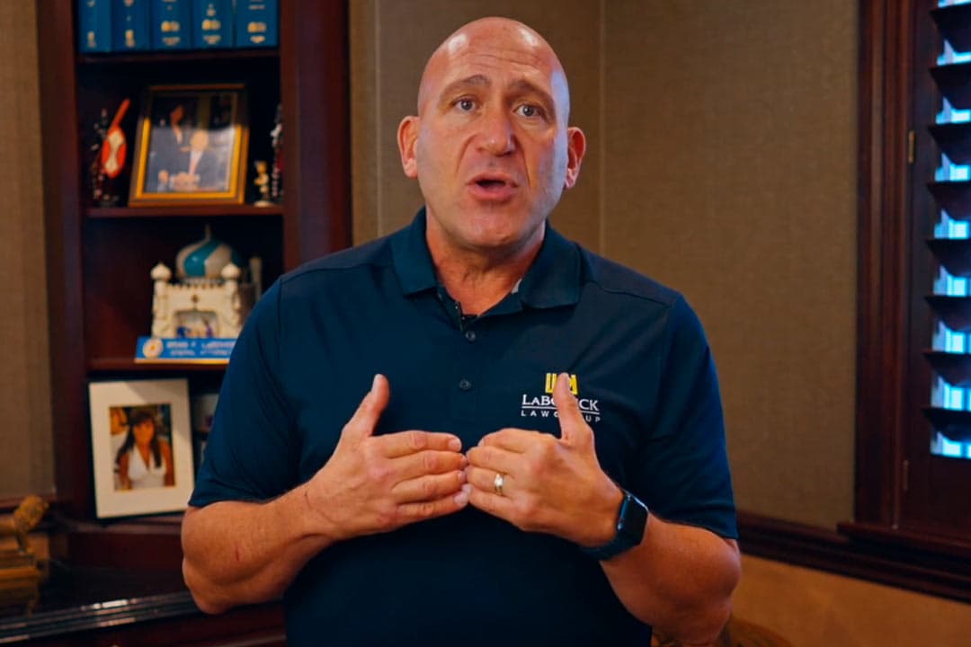 Lexington Personal Injury Lawyer | LaBovick Law Group