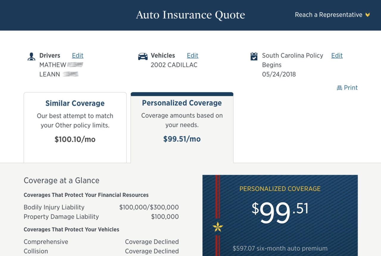 Understanding USAA Insurance Quotes for a Secure Future - INFO FURTHER