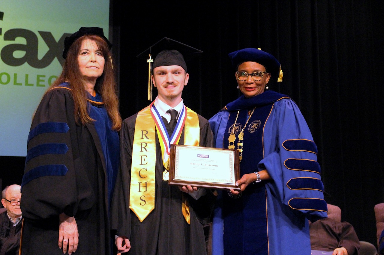 RRSpin - HCC awards 280 graduates degrees, credentials