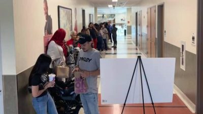 New Classes at HCC - International Management District