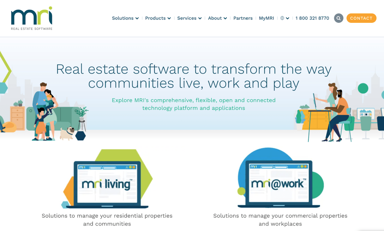 Re-Leased | Commercial Property Management Software
