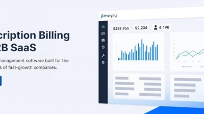 Recurring billing software