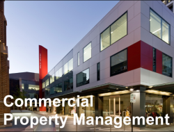 Commercial real estate property management redefined