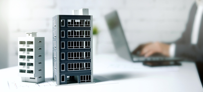 Commercial property management systems