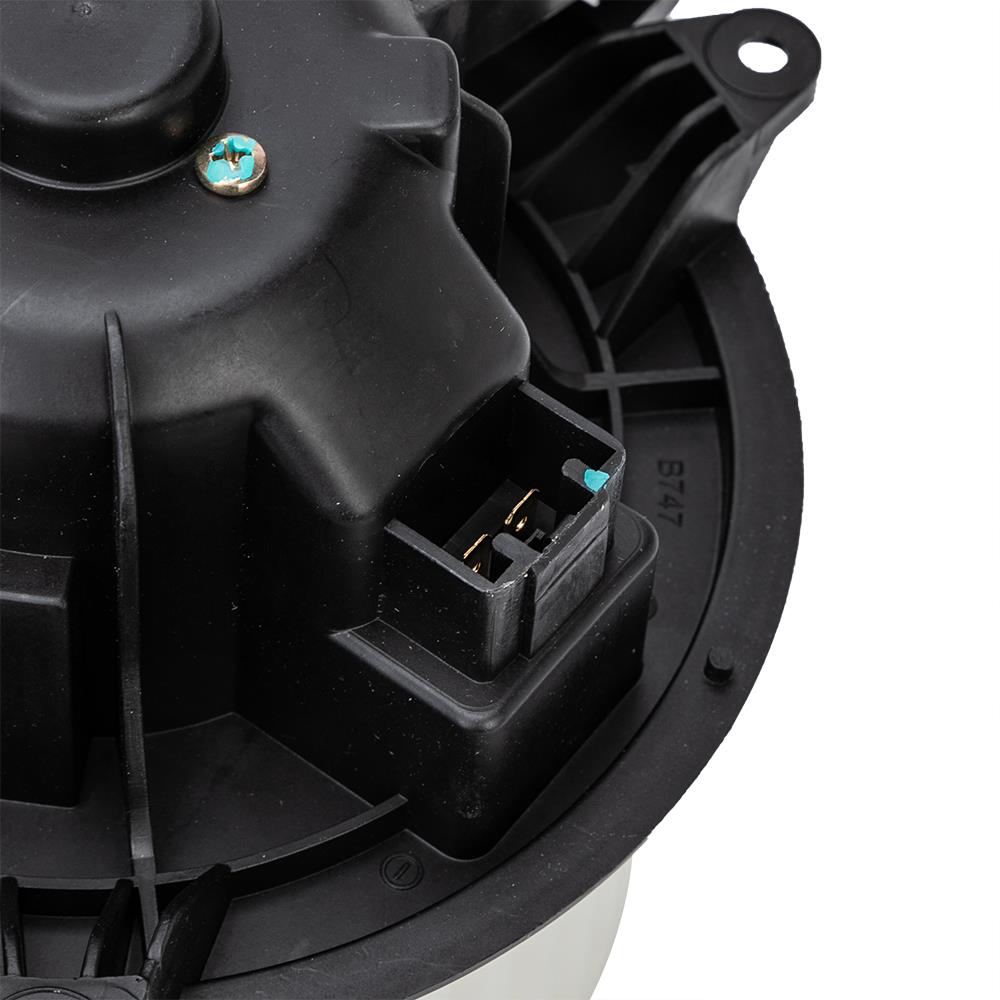 Blower motor question... - Ford Truck Enthusiasts Forums