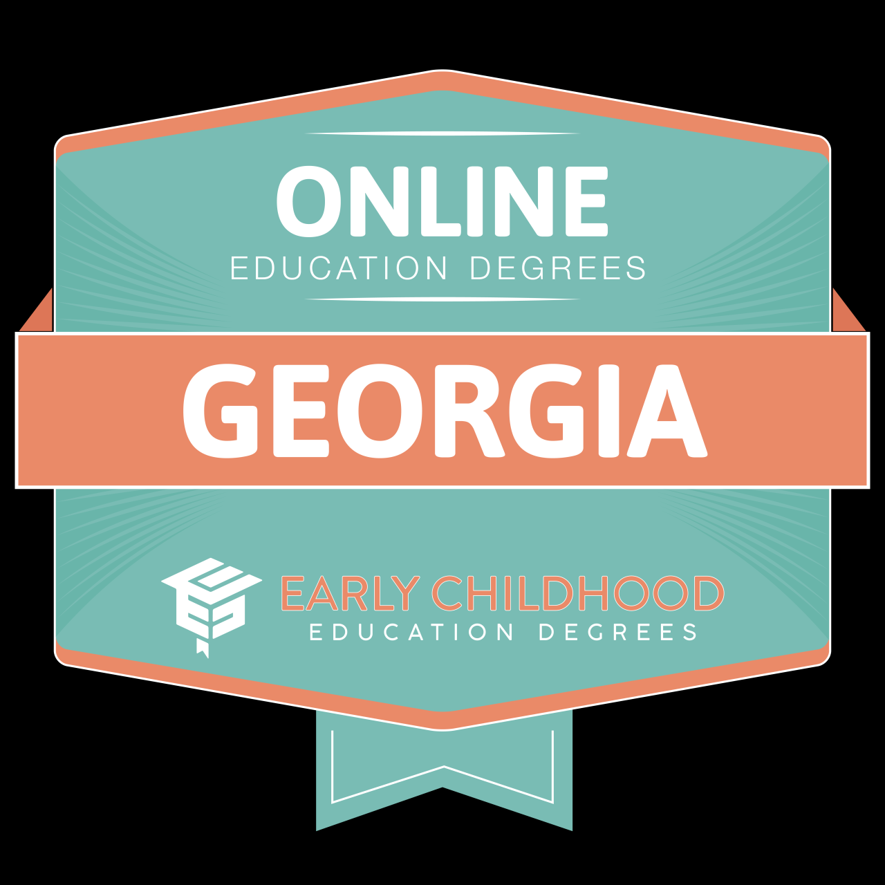 Online Education Degrees in Georgia - Early Childhood Education Degrees