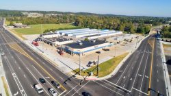 Commercial property management houston