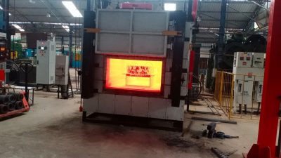 Blower motor replacement furnace