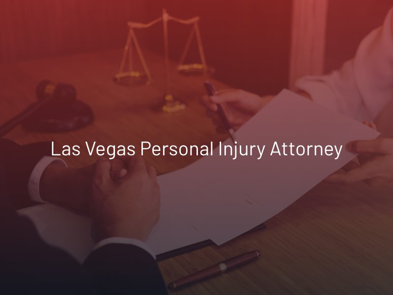 Las Vegas Personal Injury Lawyer | NV Las Vegas Personal Injury Lawyer | NV
