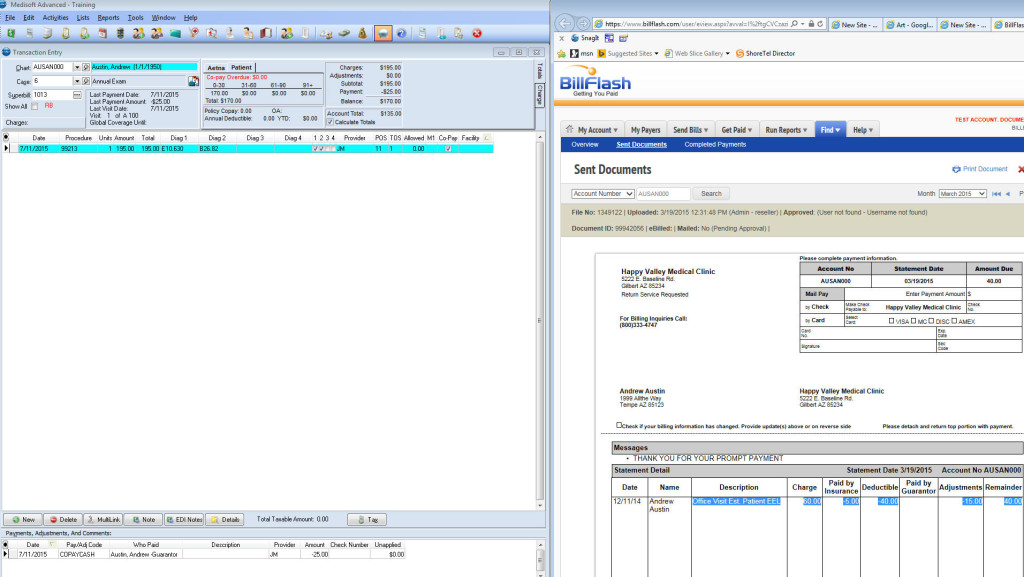 Medical Billing Software by Medisoft Best in the world starting /user
