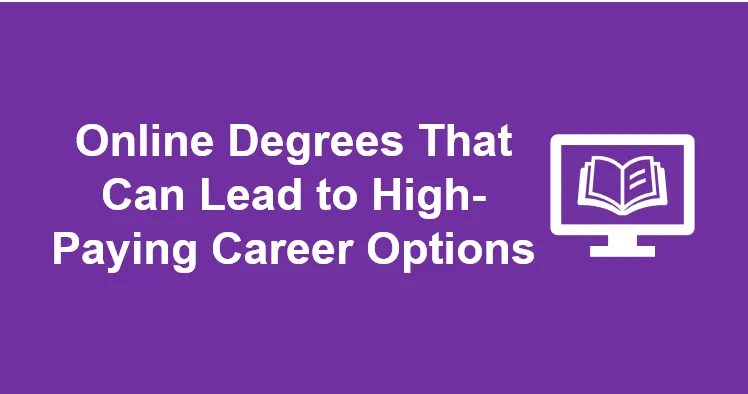 Top 10 Highest Paying Online Degrees | Times of India