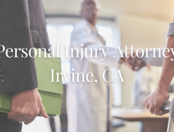 irvine injury attorney Navigating Your Legal Needs