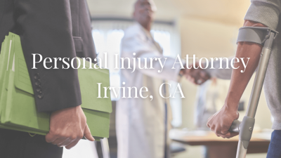 irvine injury attorney Navigating Your Legal Needs