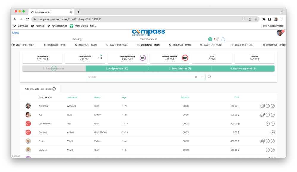 How Childcare Billing Software Can Streamline Your Business?