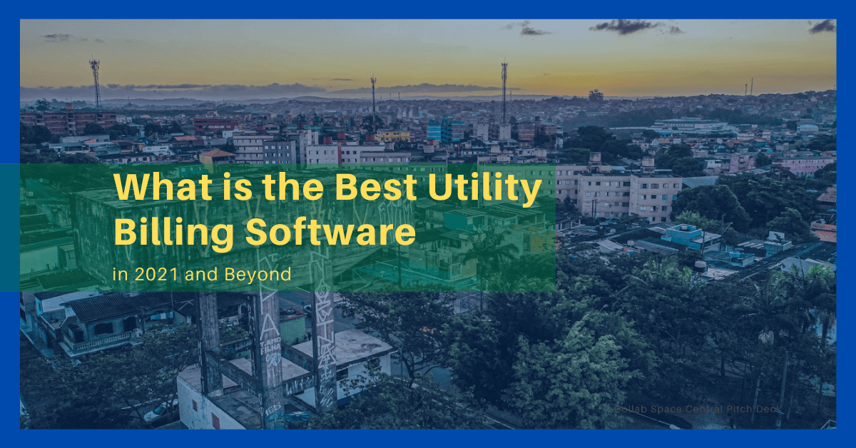 Best Utility Billing Software in 2021 and Beyond | ReliaBills