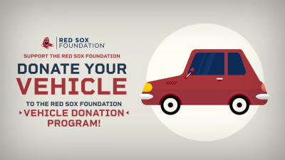 Donate a Vehicle - Red Sox Foundation