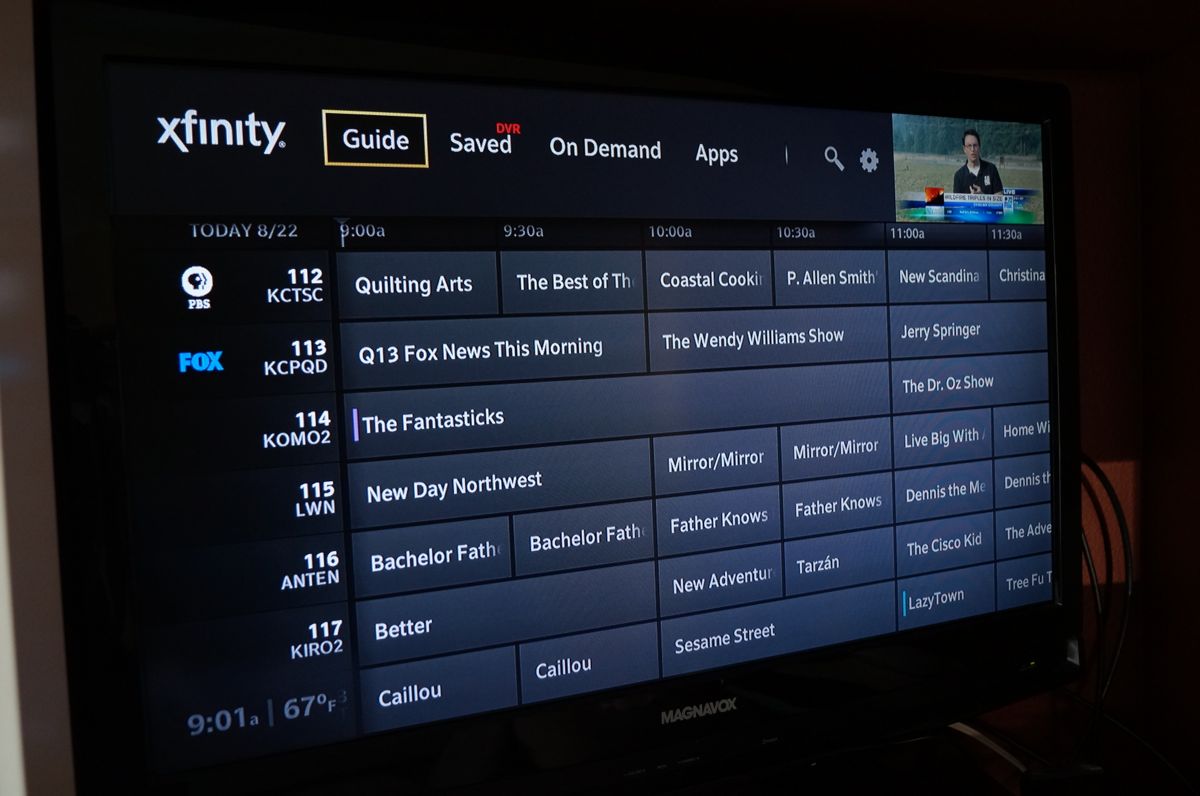 Xfinity Stream - Fire TV:Amazon.com:Appstore for Android Xfinity Stream - Fire TV:Amazon.com:Appstore for Android