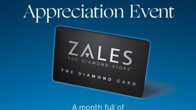 Zales Cardholder Appreciation Month | Zales