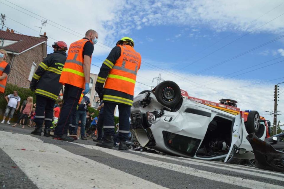 Haute-Saône. Une jeune femme tuée dans un accident de la route à Mantoche