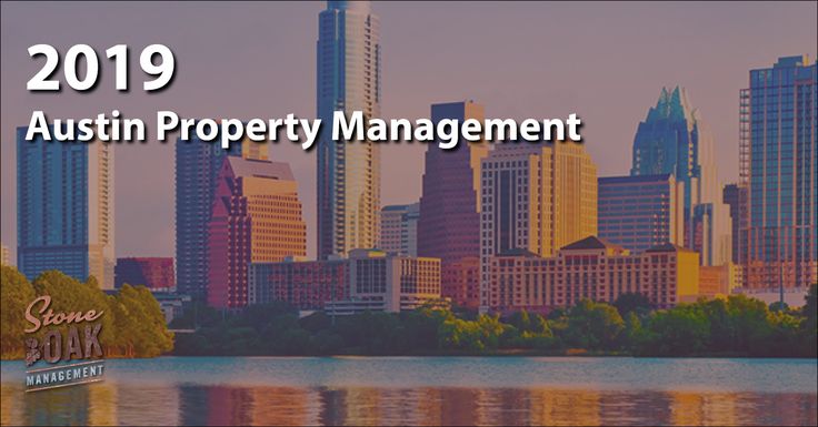 2019 Austin Property Management | Property management, Management, Property