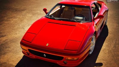 HD wallpaper: red Ford Mustang GT coupe, car, Ferrari, red cars ...