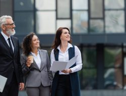 Commercial Real Estate Property Management Services