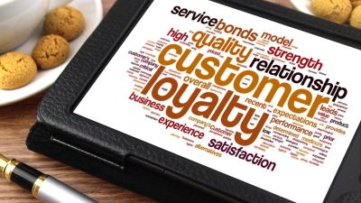 Customer Loyalty - Free of Charge Creative Commons Tablet image