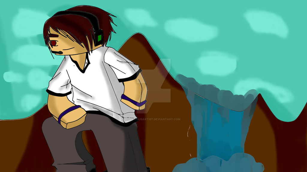 Deadlox by SyriousArtist on DeviantArt