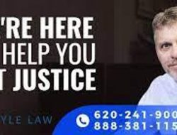 Personal Injury Lawyer Kansas Navigating Your Rights