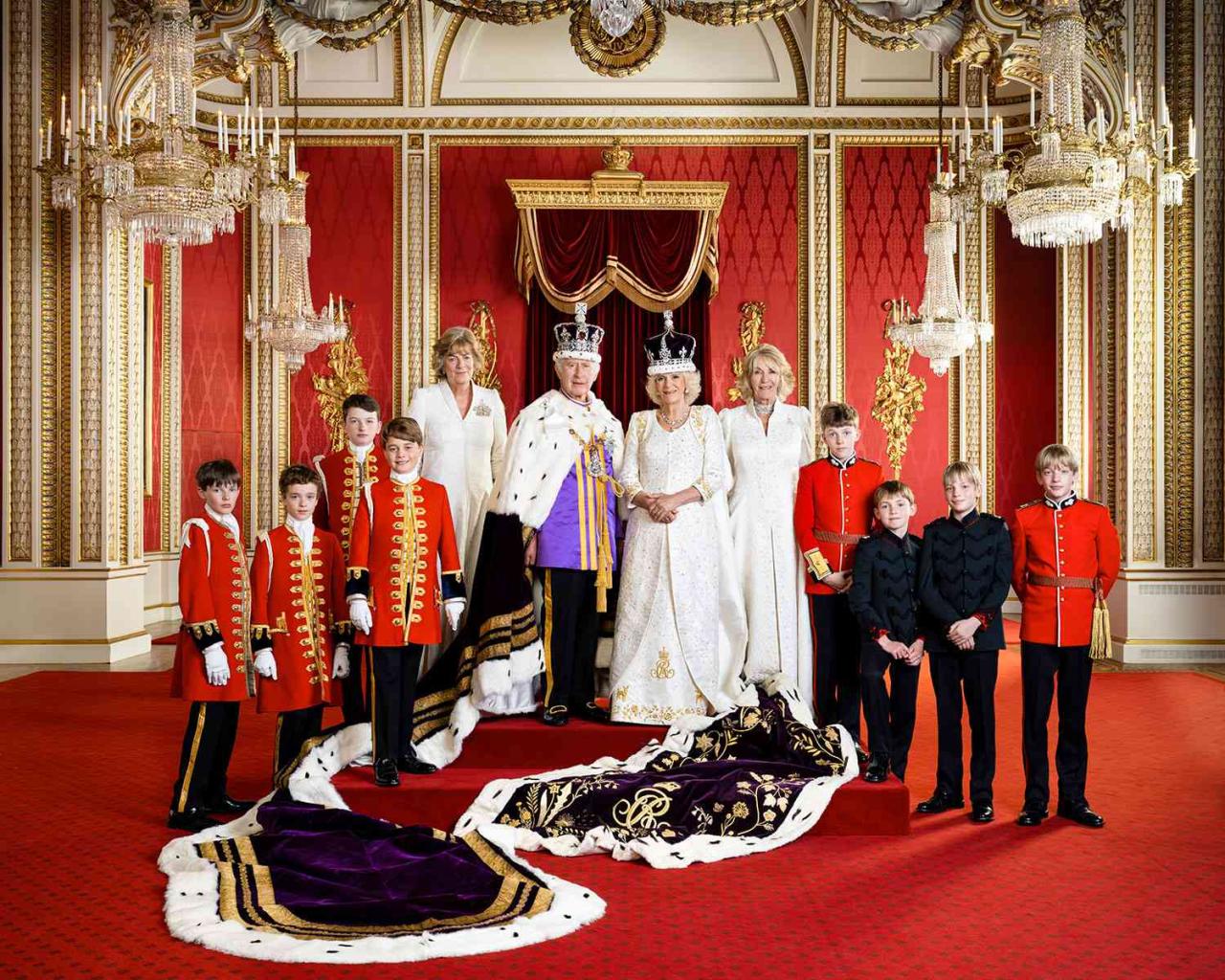 King Charles will make major change to Coronation and will not wear old ... King Charles will make major change to Coronation and will not wear old ...