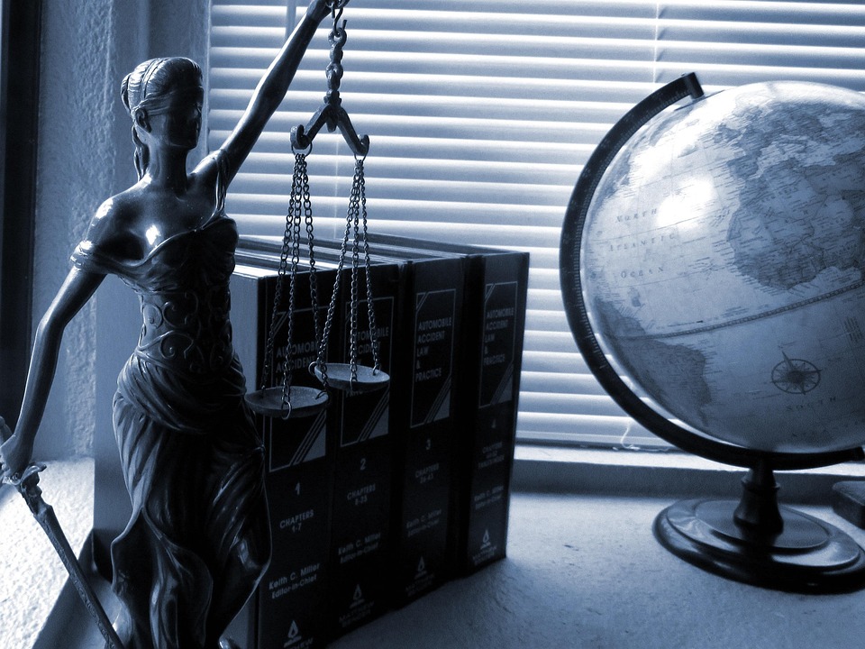 Lady Justice Legal Law · Free photo on Pixabay