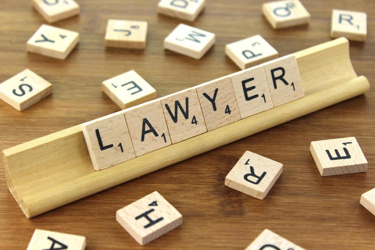 Lawyer - Free of Charge Creative Commons Wooden Tile image Lawyer - Free of Charge Creative Commons Wooden Tile image