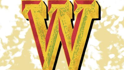 Letter W Hd Transparent, Colorful Letters W, Letter, Colorful, W PNG ...