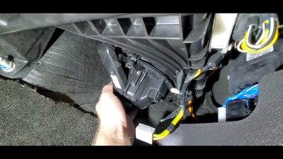 Blower Motor Replacement Ford F150 Made Easy
