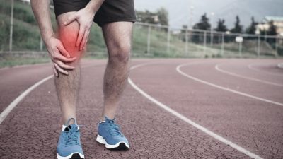 Common Knee Injury from Falling - Types and Treatment