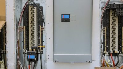 Electrical Panel Upgrades and Repairs in North Providence, RI