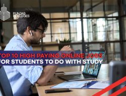 Online degrees high paying jobs for a brighter future